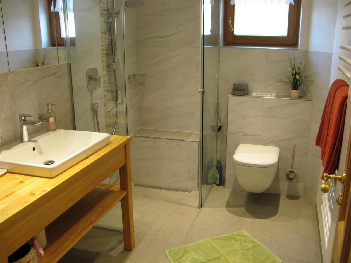 דירות מוטנוואלד Haus Isartal מראה חיצוני תמונה