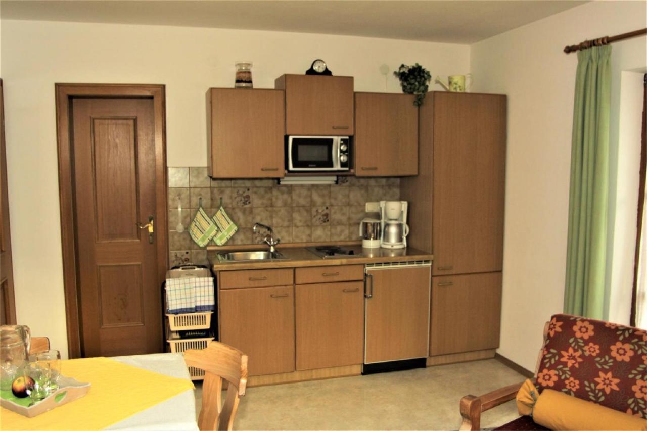 דירות מוטנוואלד Haus Isartal מראה חיצוני תמונה