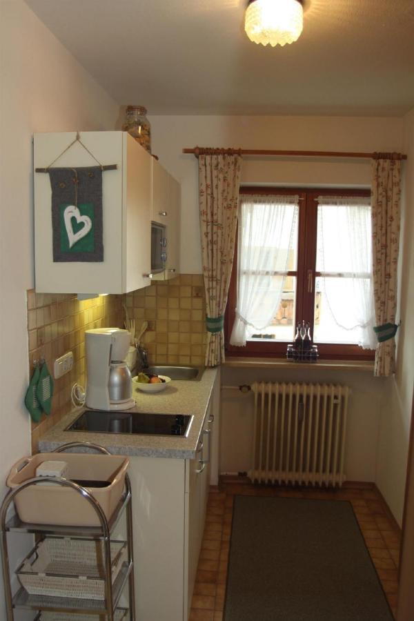 דירות מוטנוואלד Haus Isartal מראה חיצוני תמונה