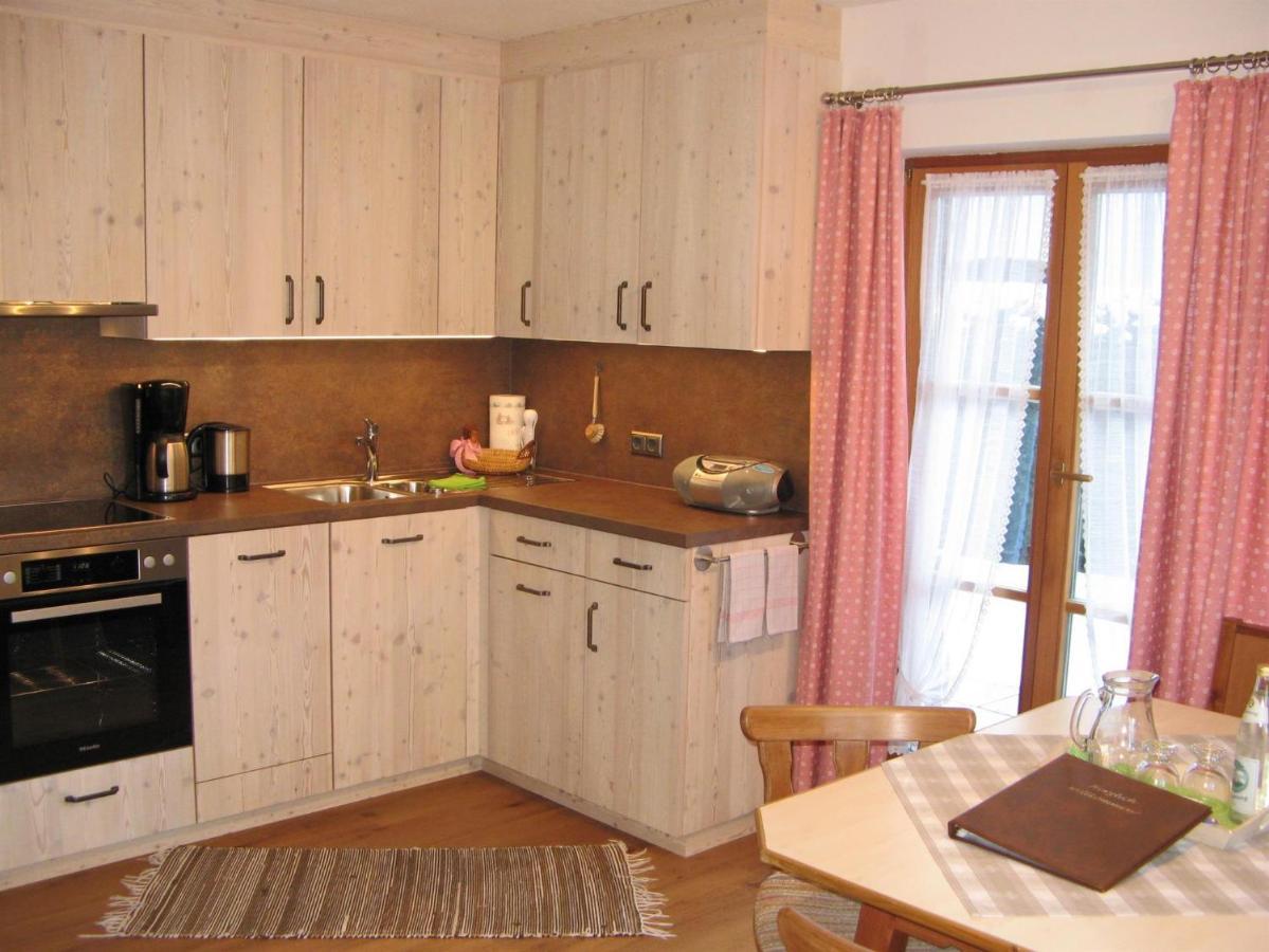 דירות מוטנוואלד Haus Isartal מראה חיצוני תמונה