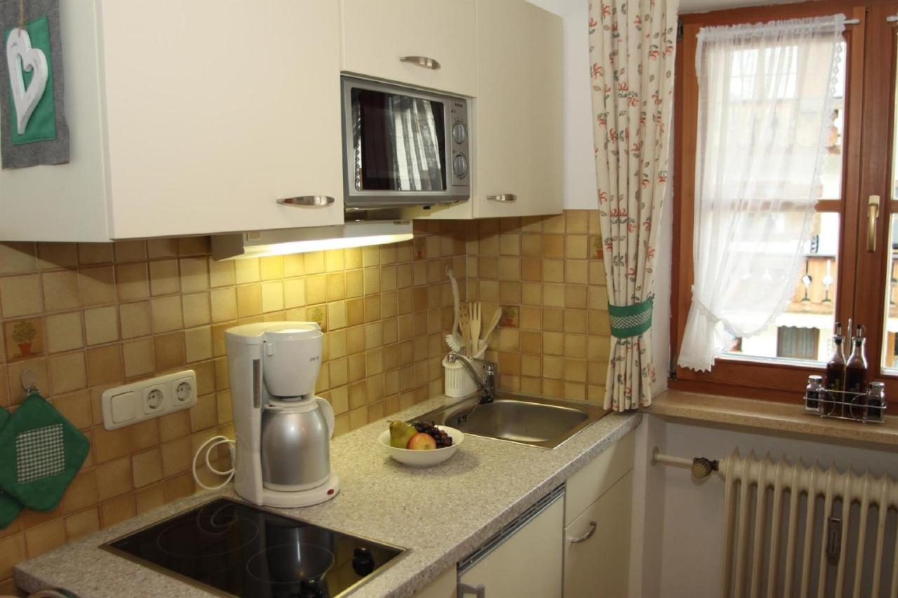 דירות מוטנוואלד Haus Isartal מראה חיצוני תמונה