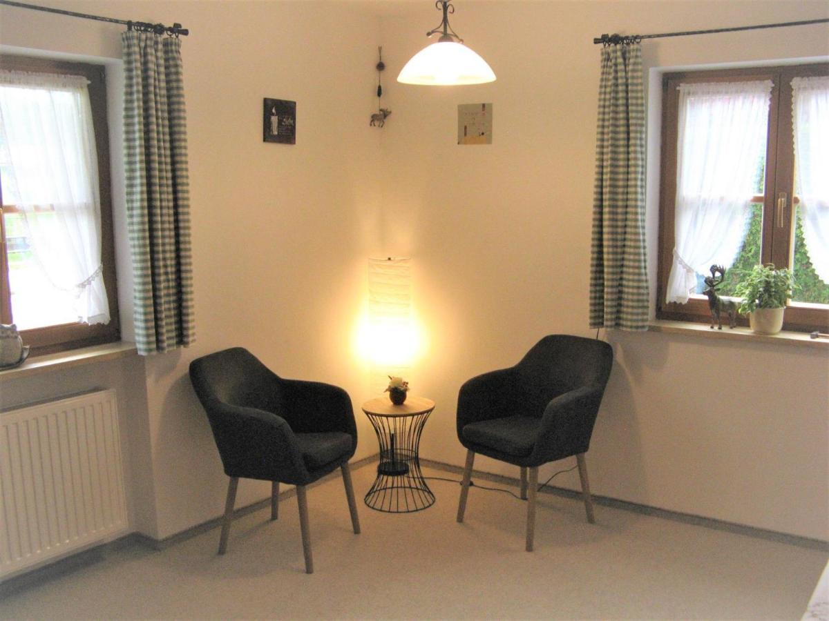 דירות מוטנוואלד Haus Isartal מראה חיצוני תמונה